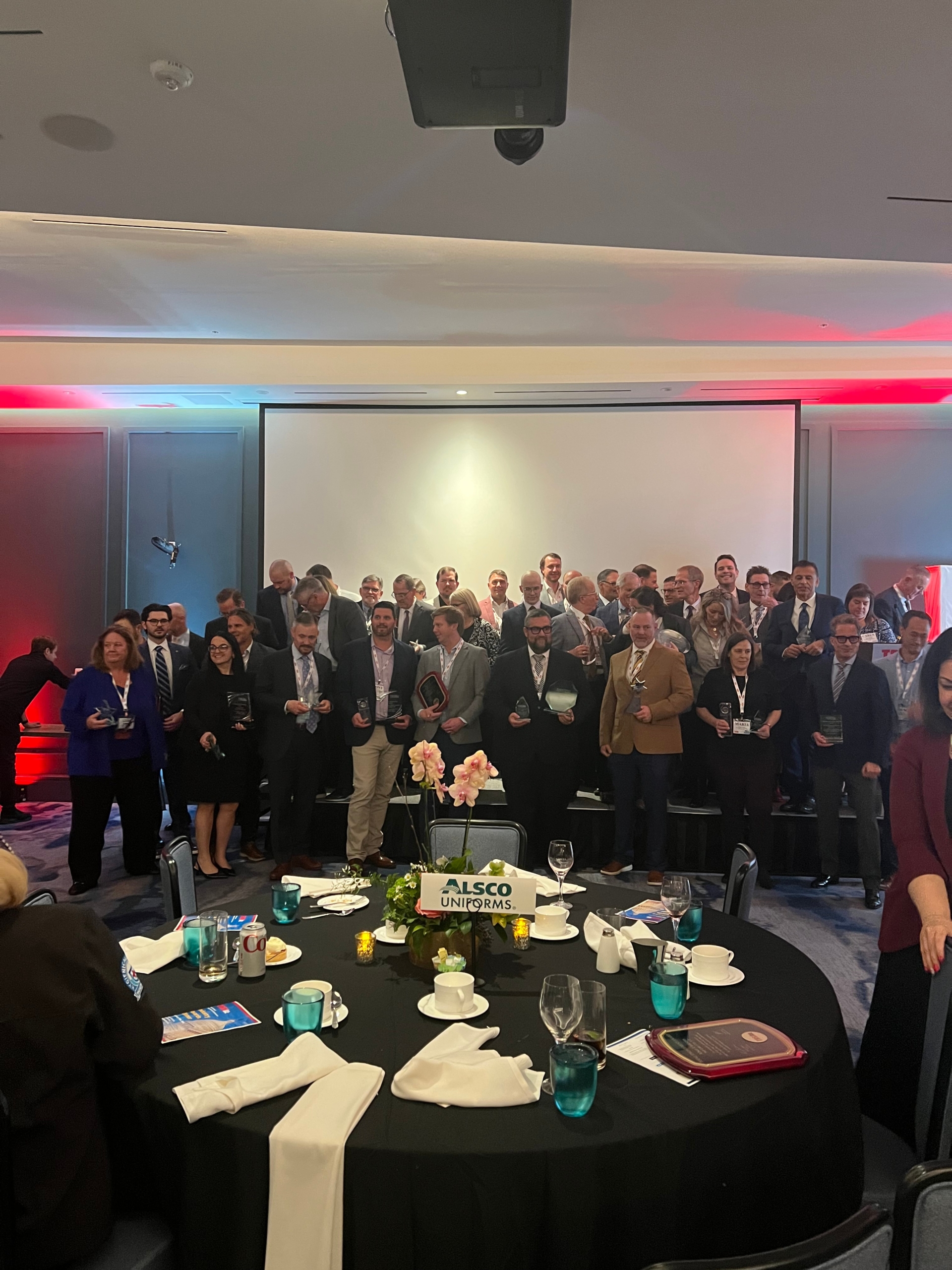 TEXO Earns Industry Recognition