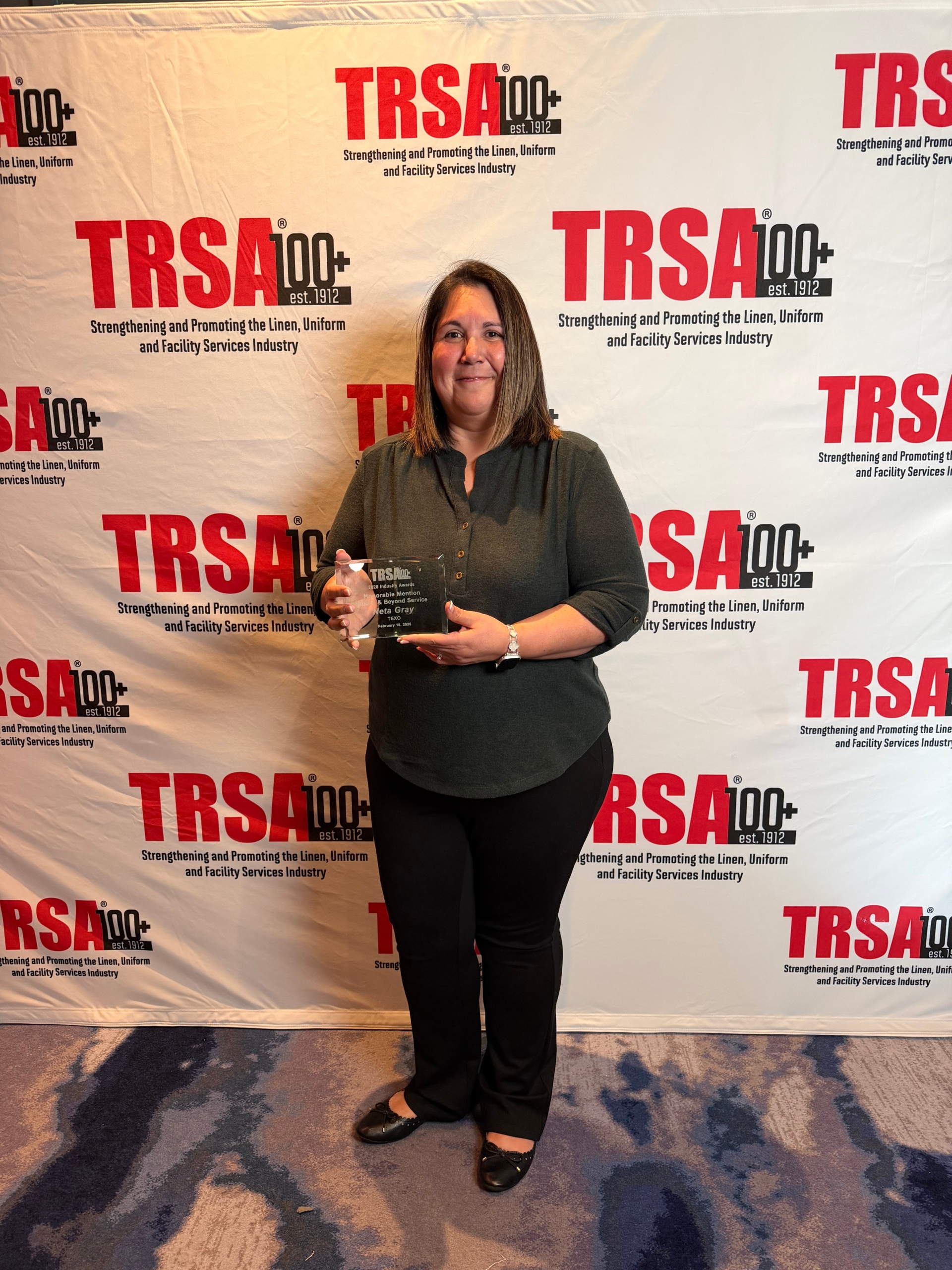 TEXO Earns Industry Recognition
