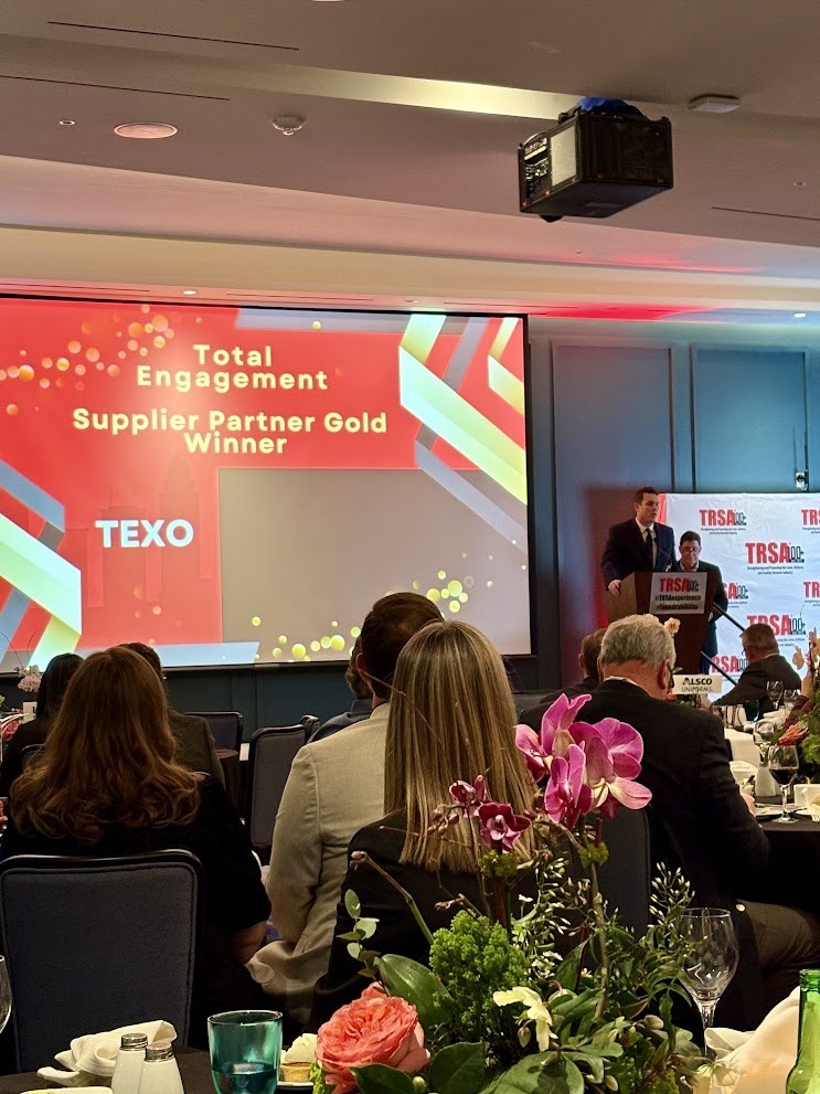 TEXO Earns Industry Recognition