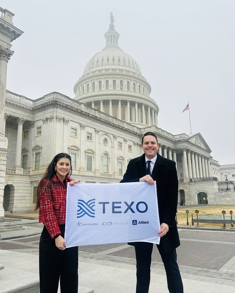 TEXO Earns Industry Recognition